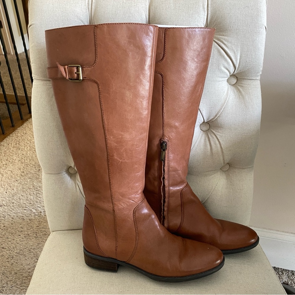 Sam Edelman Patton Riding Boots - Picture 11 of 14